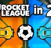 Rocket League 2D