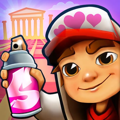 Subway Surfers